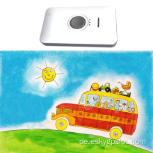 4g drahtloser GPS-Kinder-Locator mit stimmlicher Funktion